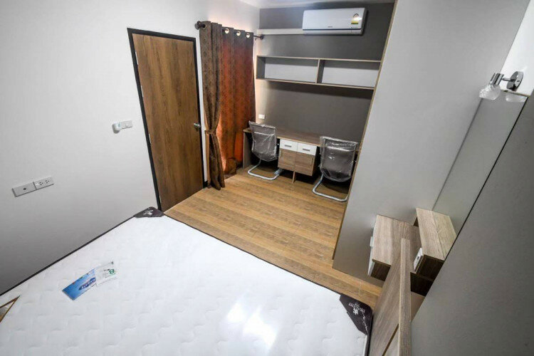 Кондоминиум в Кхонкэне, Таиланд | THE107336