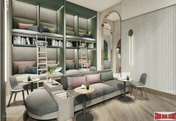 Квартира в Бангкоке, Таиланд | THE418585