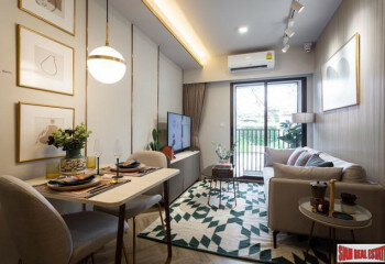 Квартира в Бангкоке, Таиланд | THE418585