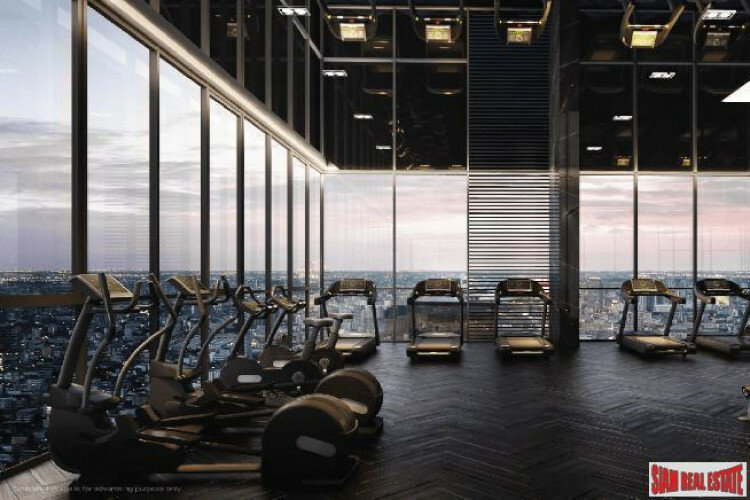 Квартира в Бангкоке, Таиланд | THE118701