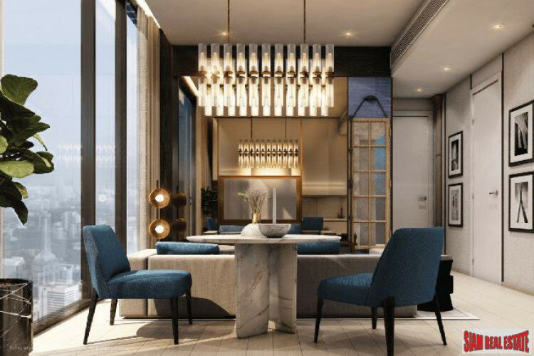 Квартира в Бангкоке, Таиланд | THE118701