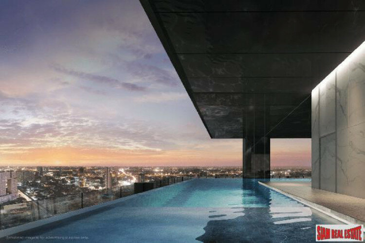 Квартира в Бангкоке, Таиланд | THE118701