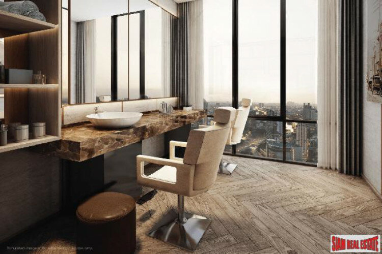 Квартира в Бангкоке, Таиланд | THE118701