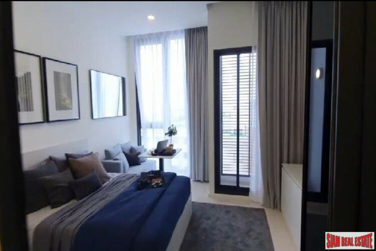 Квартира в Бангкоке, Таиланд | THE118701