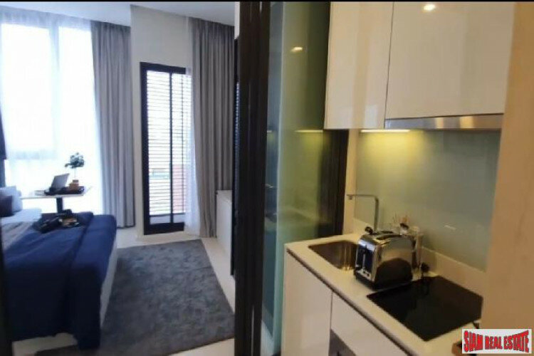 Квартира в Бангкоке, Таиланд | THE118701