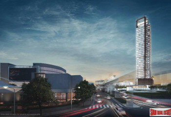 Квартира в Бангкоке, Таиланд | THE118701