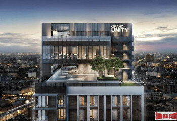 Квартира в Бангкоке, Таиланд | THE118701