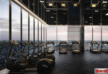 Квартира в Бангкоке, Таиланд | THE118701