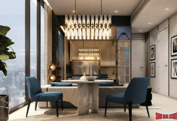 Квартира в Бангкоке, Таиланд | THE118701