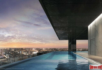 Квартира в Бангкоке, Таиланд | THE118701