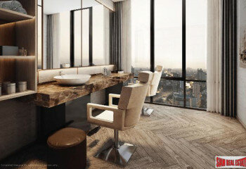 Квартира в Бангкоке, Таиланд | THE118701