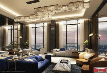 Квартира в Бангкоке, Таиланд | THE118701