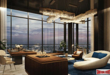 Квартира в Бангкоке, Таиланд | THE118701