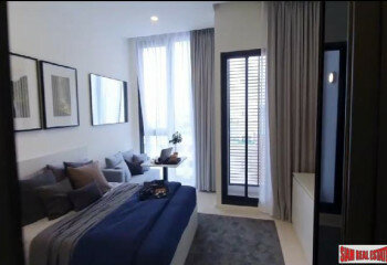 Квартира в Бангкоке, Таиланд | THE118701