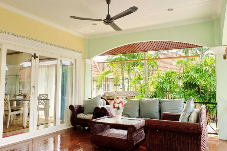 Дом в Паттайе, Таиланд | THE427548