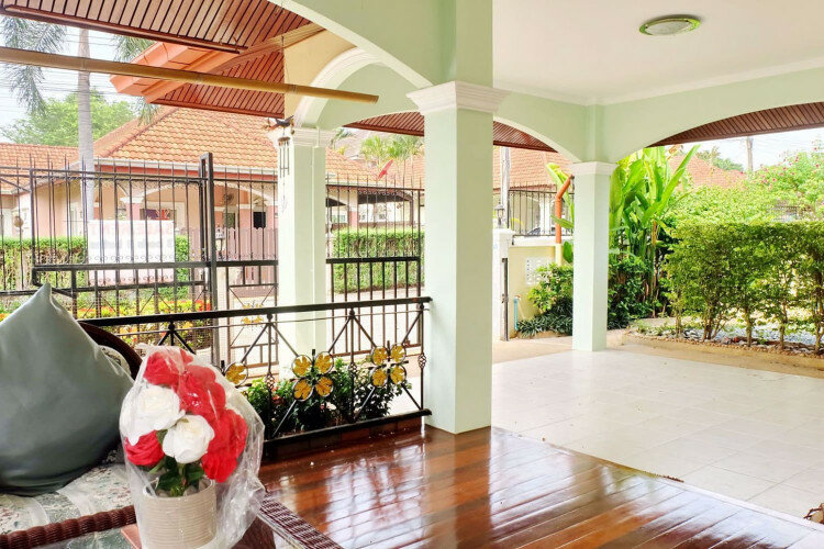 Дом в Паттайе, Таиланд | THE427548