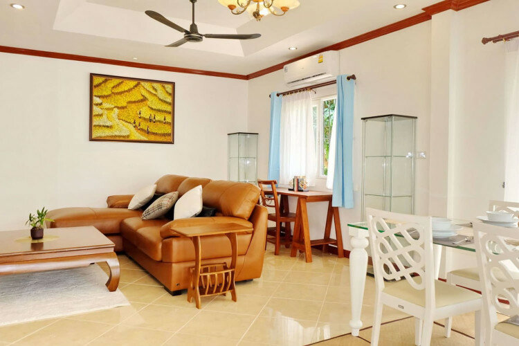 Дом в Паттайе, Таиланд | THE427548