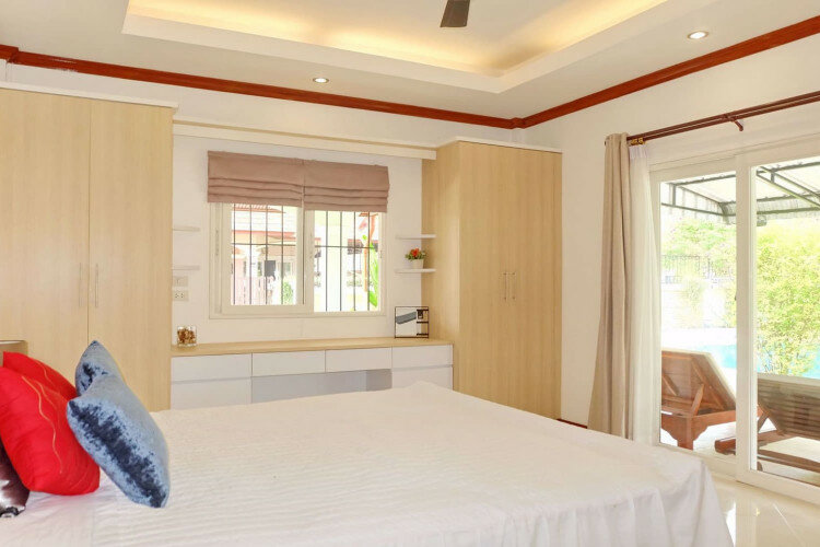 Дом в Паттайе, Таиланд | THE427548