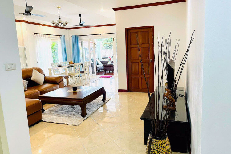 Дом в Паттайе, Таиланд | THE427548