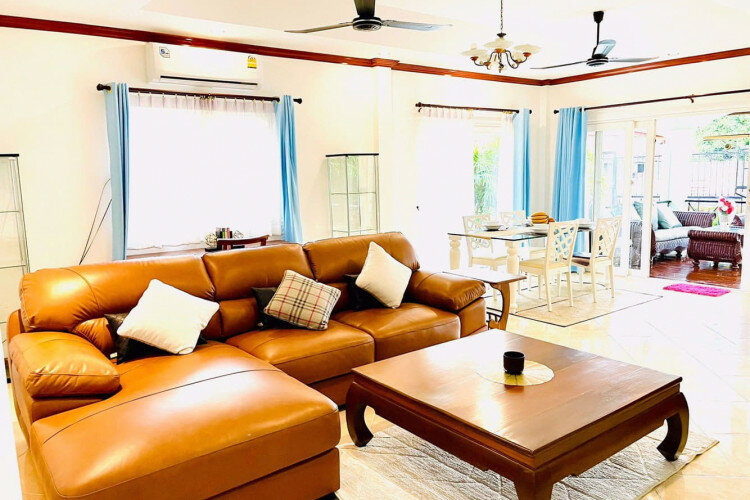 Дом в Паттайе, Таиланд | THE427548