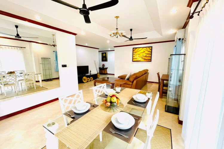 Дом в Паттайе, Таиланд | THE427548