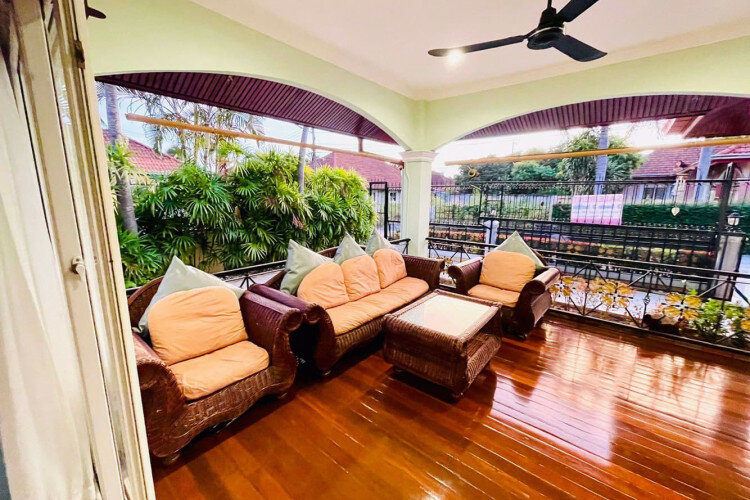 Дом в Паттайе, Таиланд | THE427548