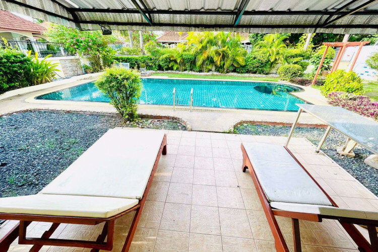 Дом в Паттайе, Таиланд | THE427548