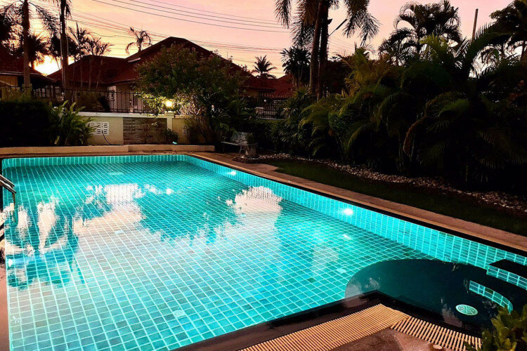 Дом в Паттайе, Таиланд | THE427548