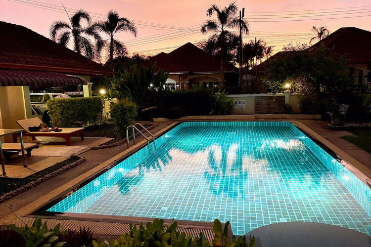 Дом в Паттайе, Таиланд | THE427548