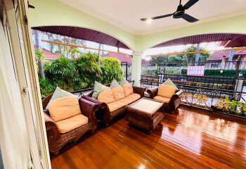 Дом в Паттайе, Таиланд | THE427548