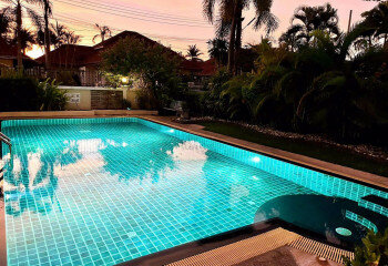 Дом в Паттайе, Таиланд | THE427548