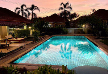 Дом в Паттайе, Таиланд | THE427548