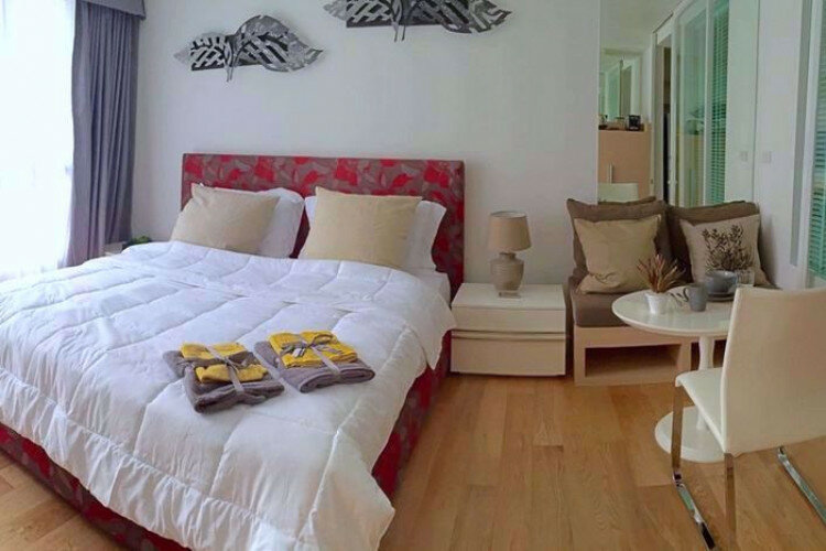 Кондоминиум в Бангкоке, Таиланд | THE549700