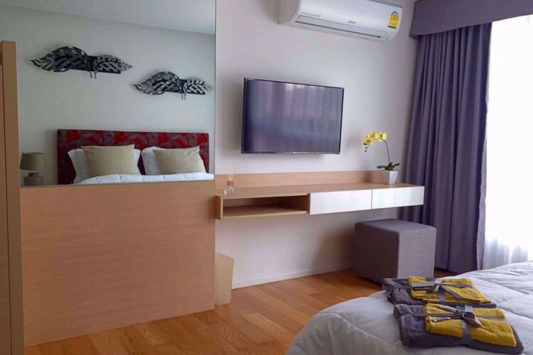 Кондоминиум в Бангкоке, Таиланд | THE549700