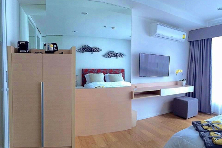 Кондоминиум в Бангкоке, Таиланд | THE549700