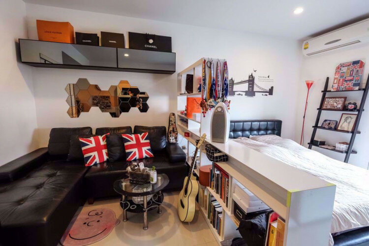 Кондоминиум в Бангкоке, Таиланд | THE249446