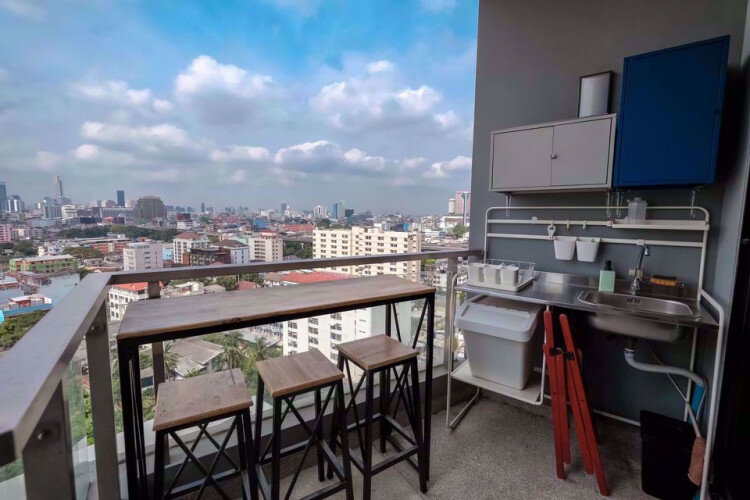 Кондоминиум в Бангкоке, Таиланд | THE249446