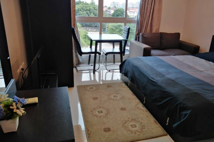 Кондоминиум в Паттайе, Таиланд | THE523324