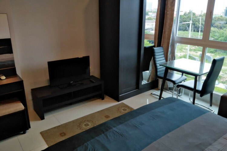 Кондоминиум в Паттайе, Таиланд | THE523324