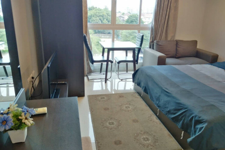 Кондоминиум в Паттайе, Таиланд | THE523324