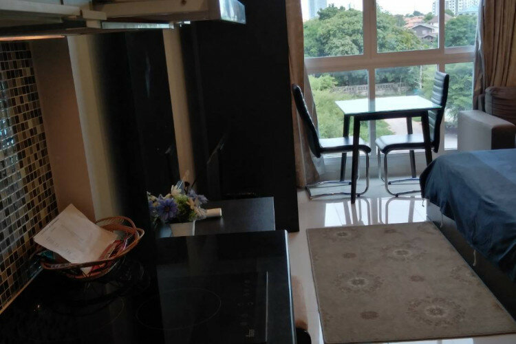 Кондоминиум в Паттайе, Таиланд | THE523324