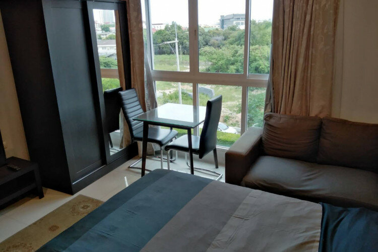 Кондоминиум в Паттайе, Таиланд | THE523324