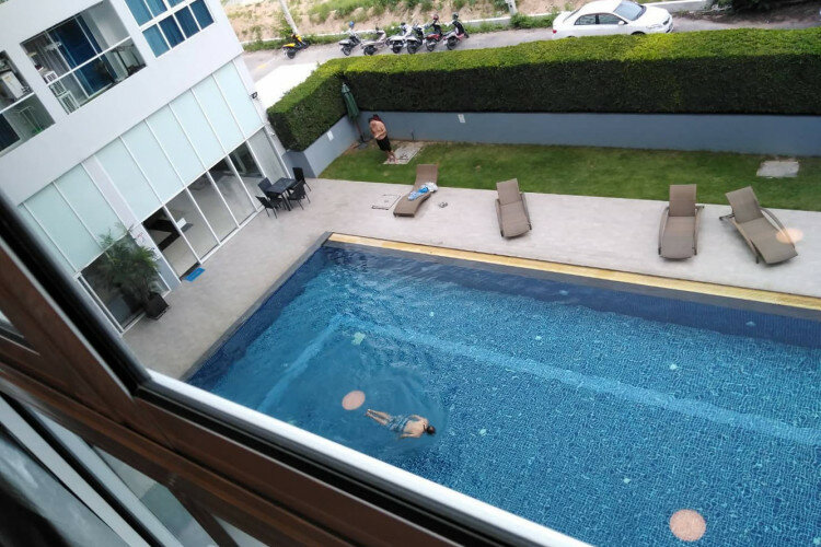 Кондоминиум в Паттайе, Таиланд | THE523324