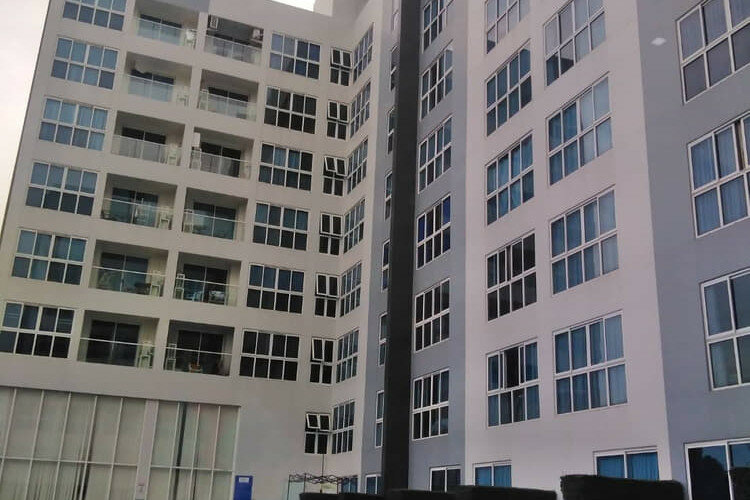 Кондоминиум в Паттайе, Таиланд | THE523324