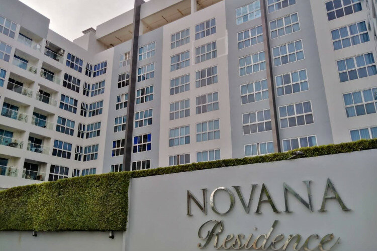 Кондоминиум в Паттайе, Таиланд | THE523324