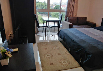 Кондоминиум в Паттайе, Таиланд | THE523324