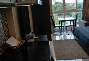 Кондоминиум в Паттайе, Таиланд | THE523324