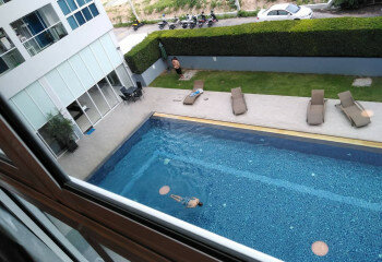 Кондоминиум в Паттайе, Таиланд | THE523324