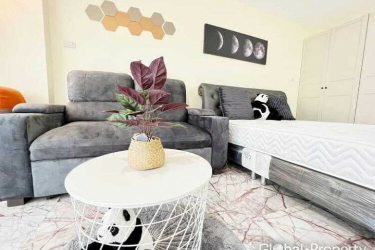 Кондоминиум в Паттайе, Таиланд | THE247629