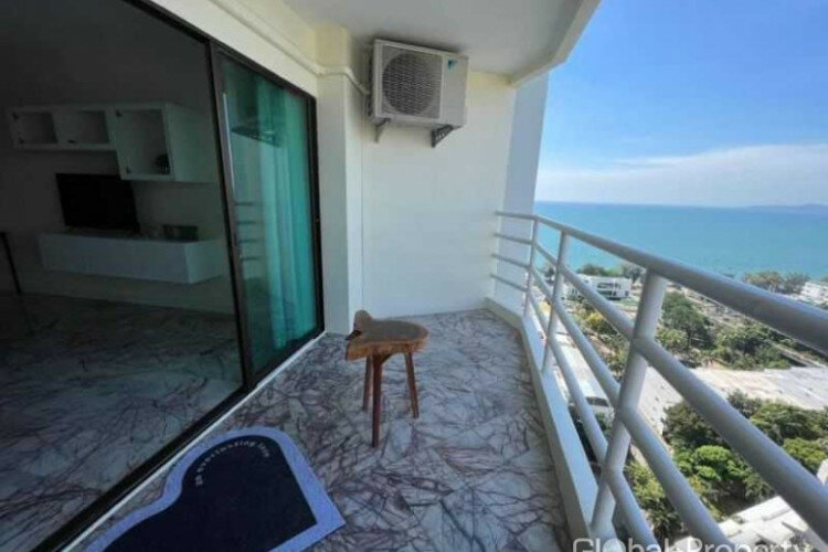 Кондоминиум в Паттайе, Таиланд | THE247629